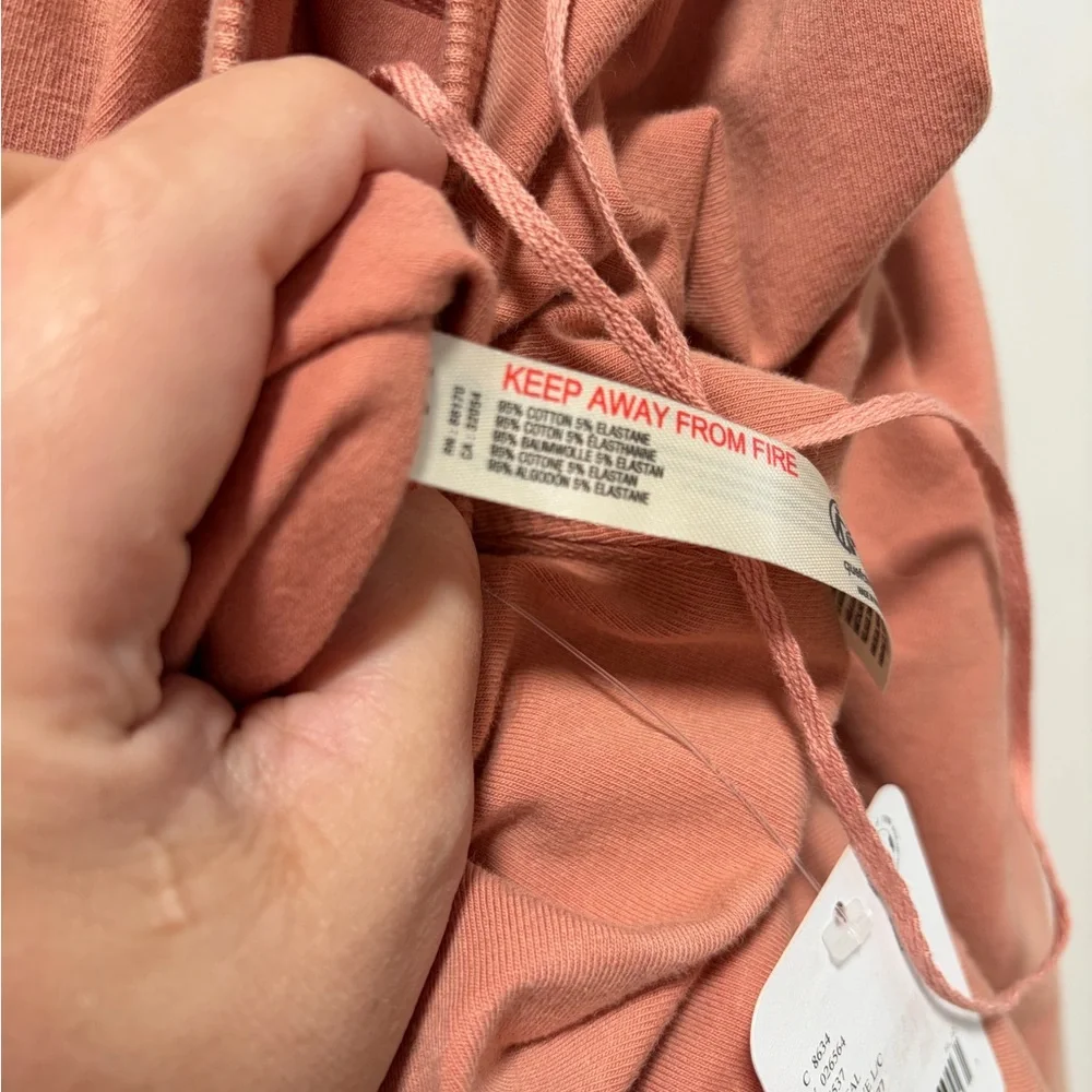 FP Movement Hot Shot Onesie NWT size Small in Petal Pink One Piece Jumpsuit - Picture 8 of 11
